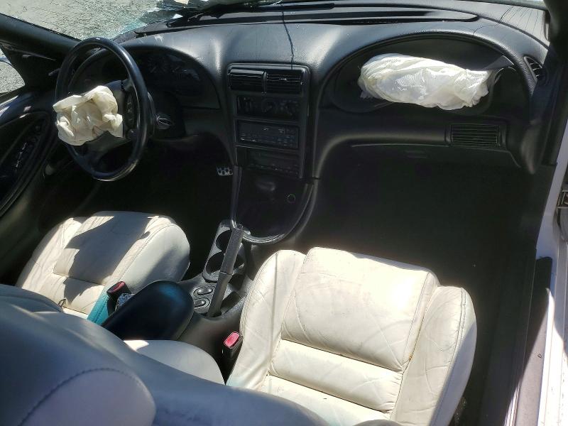 Aukcja sprzedaży 1998 Ford Mustang, vin: 1FAFP45X6WF228941, numer aukcji: 49384596