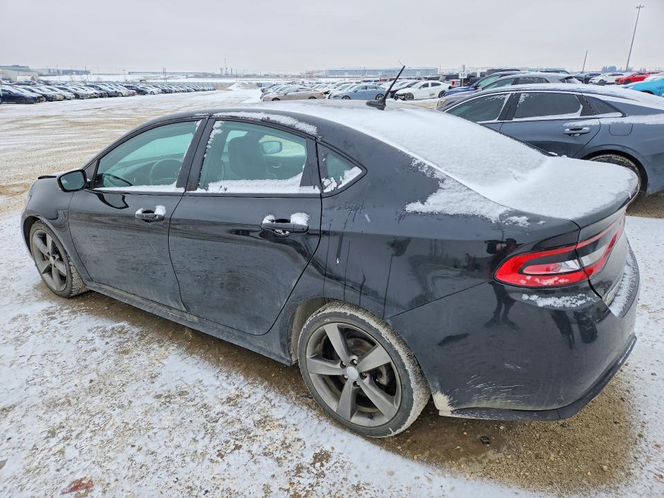 Продажа на аукционе авто 2015 Dodge Dart, vin: 1C3CDFEB5FD320676, номер лота: 48197306