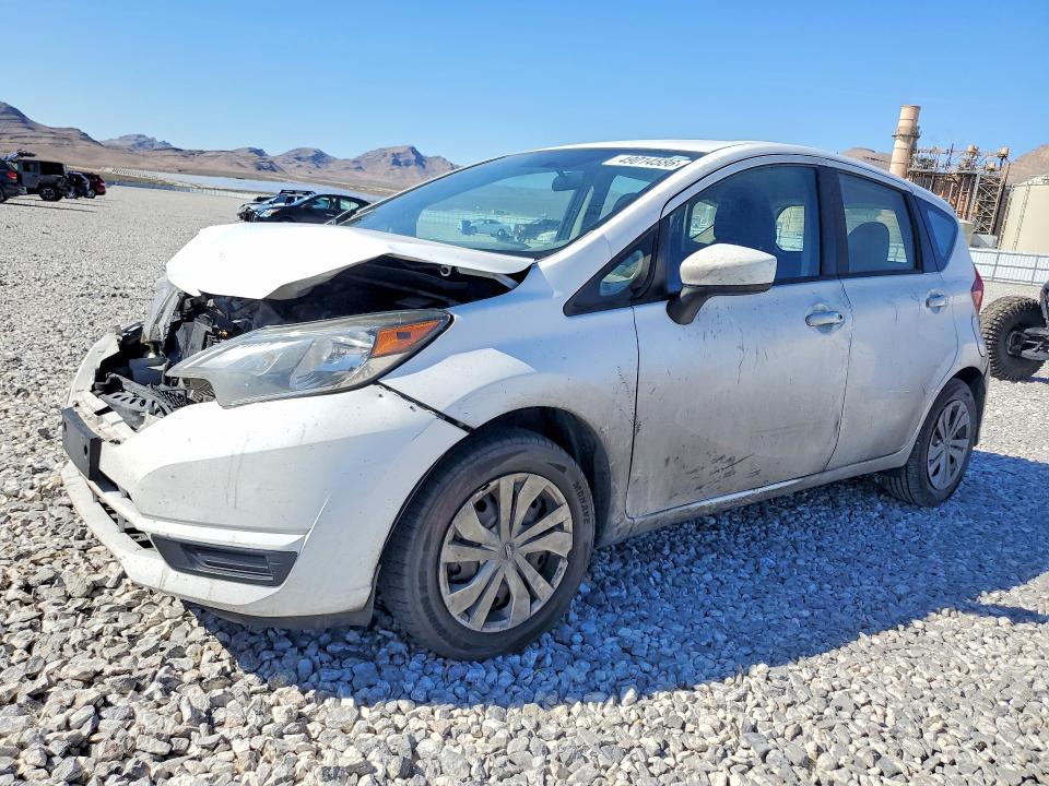 Aukcja sprzedaży 2018 Nissan Versa Note, vin: 3N1CE2CP3JL354931, numer aukcji: 49014586