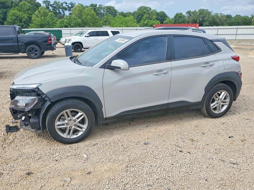 Продажа на аукционе авто 2022 Hyundai Kona, vin: KM8K22AB3NU855219, номер лота: 51469906