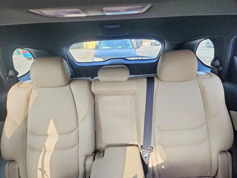 Продаж на аукціоні авто 2018 Mazda Cx-9, vin: JM3TCADY9J0200510, номер лоту: 51194386