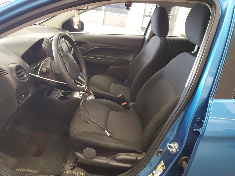Продаж на аукціоні авто 2024 Mitsubishi Mirage, vin: ML32AUHJ6RH036464, номер лоту: 50767266