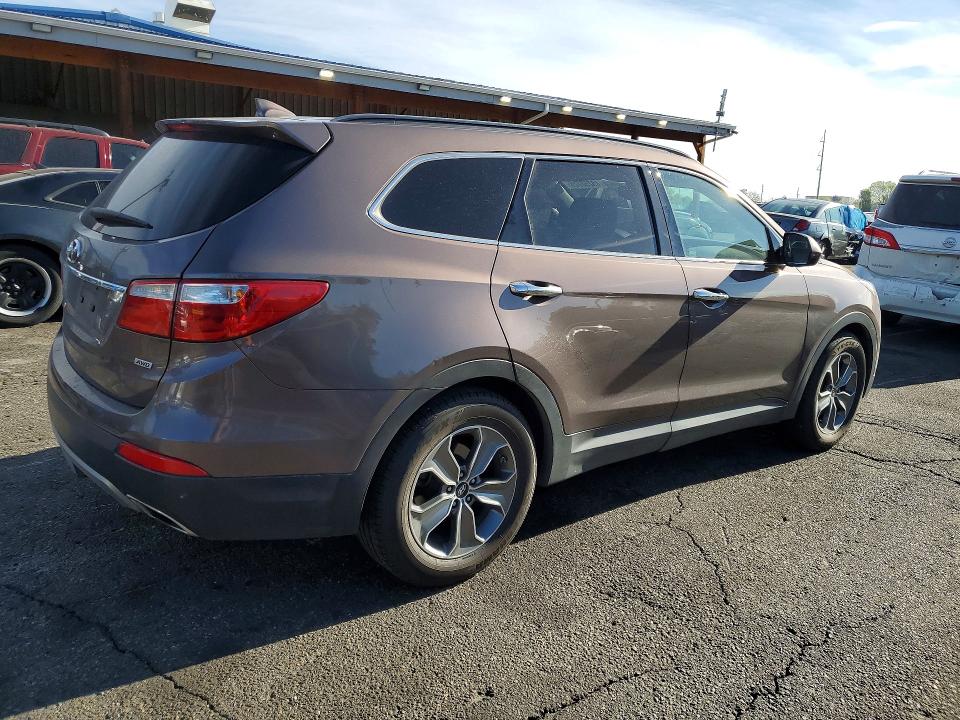 Aukcja sprzedaży 2015 Hyundai Santa Fe, vin: KM8SMDHF2FU101065, numer aukcji: 49252726