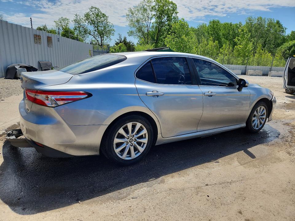 Продаж на аукціоні авто 2018 Toyota Camry, vin: JTNB11HK8J3016587, номер лоту: 50836886