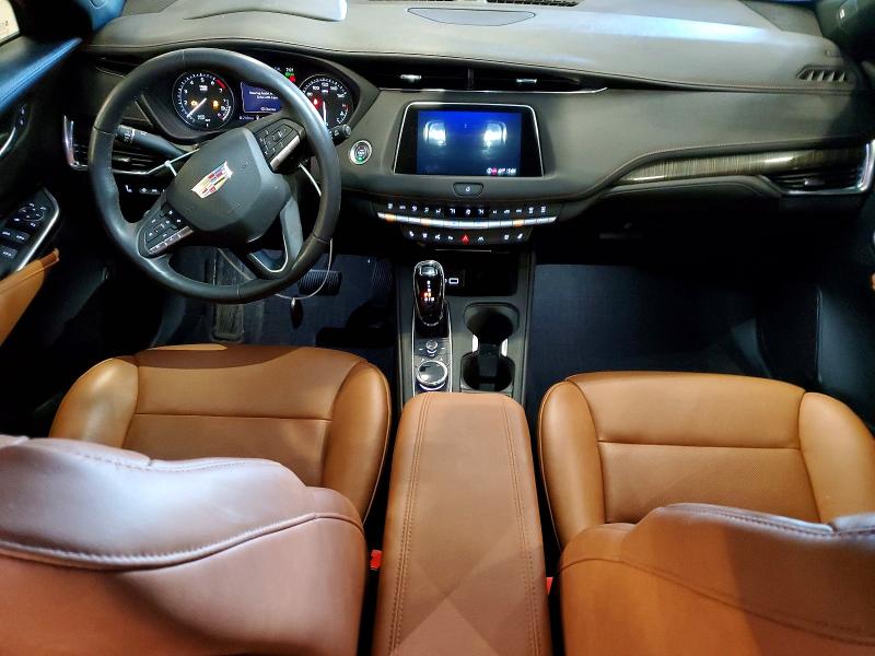 Aukcja sprzedaży 2023 Cadillac Xt4, vin: 1GYFZDR47PF146667, numer aukcji: 49760136