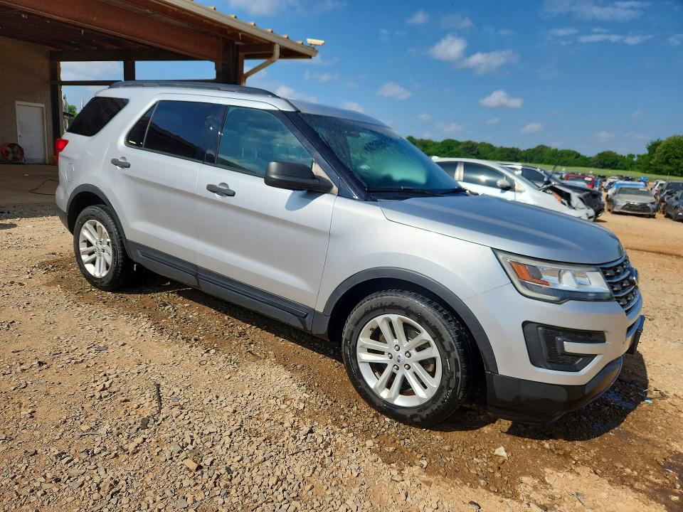 Продажа на аукционе авто 2017 Ford Explorer, vin: 1FM5K7B81HGA97011, номер лота: 50993196