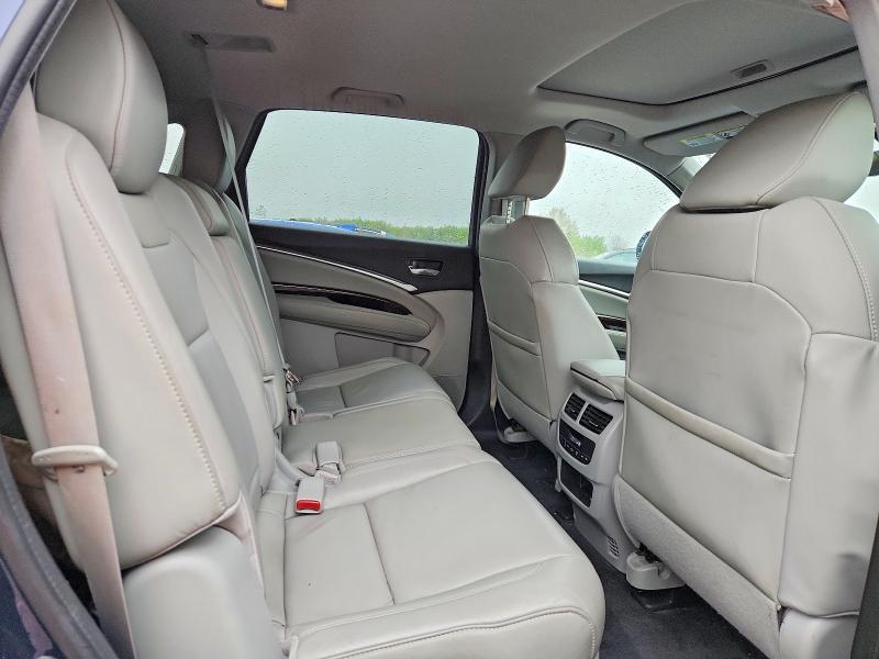 Aukcja sprzedaży 2016 Acura Mdx, vin: 5FRYD4H44GB012099, numer aukcji: 50970766