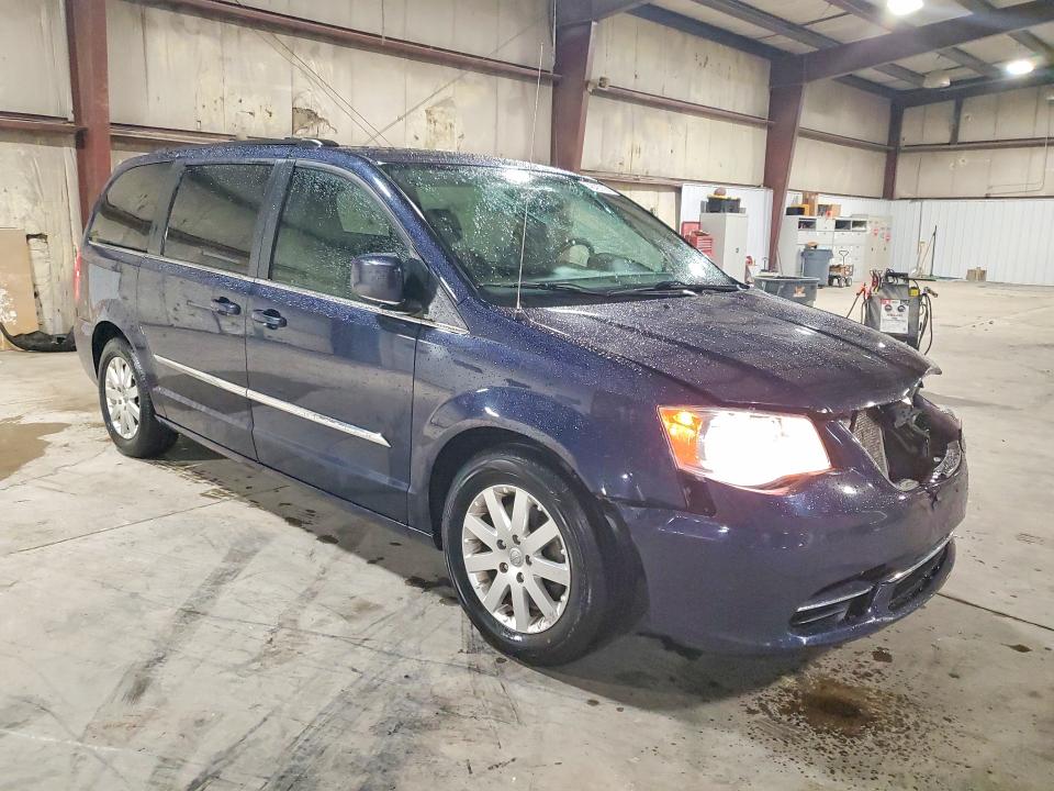 Продажа на аукционе авто 2016 Chrysler Town & Country, vin: 2C4RC1BG4GR267639, номер лота: 48497096