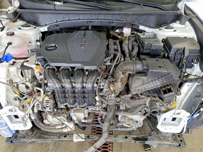 2024 Hyundai Tucson მანქანა იყიდება აუქციონზე, vin: 5NMJBCDE2RH335618, აუქციონის ნომერი: 49636036