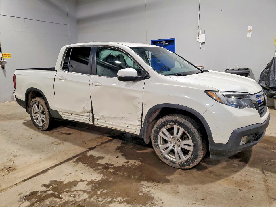 Aukcja sprzedaży 2017 Honda Ridgeline, vin: 5FPYK3F37HB506493, numer aukcji: 48610376