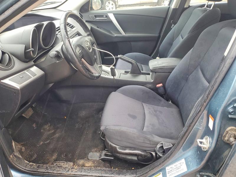 Продажа на аукционе авто 2010 Mazda 3, vin: JM1BL1H55A1151174, номер лота: 51624426