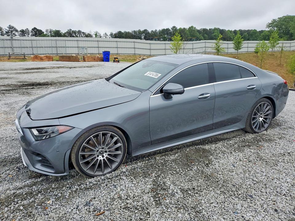 Aukcja sprzedaży 2019 Mercedes-benz Cls, vin: WDD2J5JB1KA035992, numer aukcji: 51414706