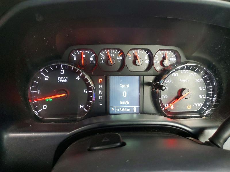 Продаж на аукціоні авто 2017 Chevrolet Silverado, vin: 1GCNCNEH1HZ325627, номер лоту: 50281806