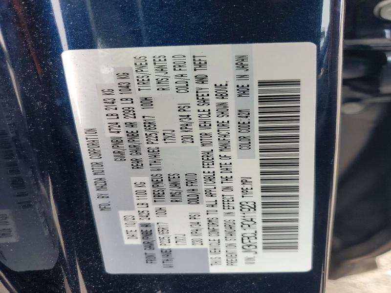 Продаж на аукціоні авто 2024 Mazda Cx-5, vin: JM3KFBCL1R0411923, номер лоту: 48982106