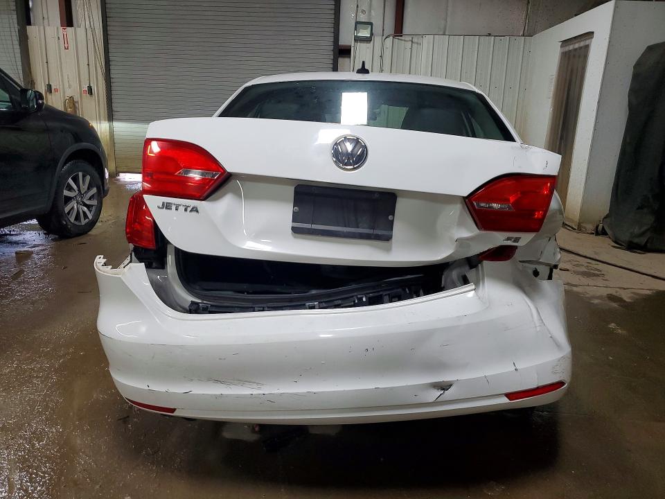 2014 Volkswagen Jetta მანქანა იყიდება აუქციონზე, vin: 3VWD17AJ9EM357399, აუქციონის ნომერი: 48840776