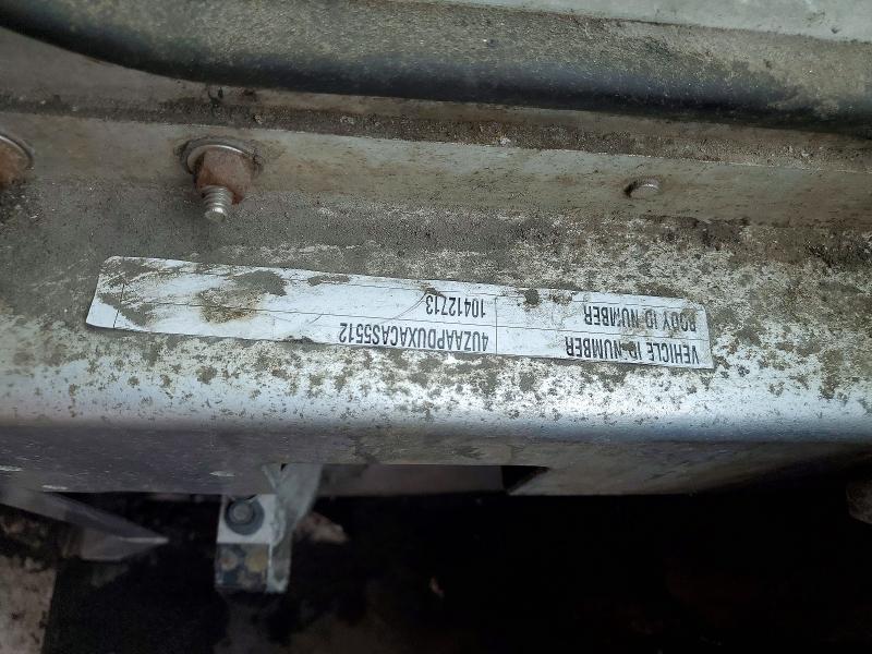 Продажа на аукционе авто 2010 Freightliner Chassis, vin: 4UZAAPDUXACAS5512, номер лота: 49288746