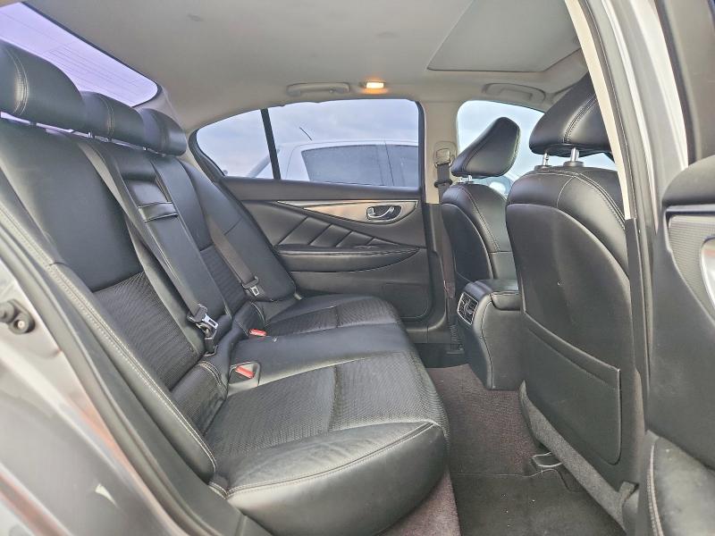 Продаж на аукціоні авто 2019 Infiniti Q50, vin: JN1EV7AR7KM557094, номер лоту: 49305586