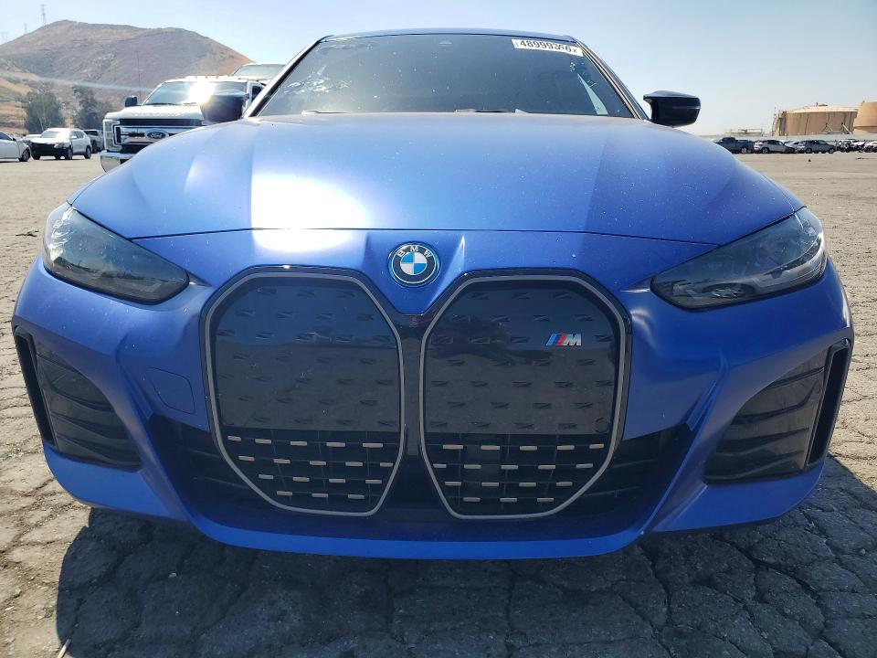 Продажа на аукционе авто 2023 Bmw I4, vin: WBY33AW08PFN68844, номер лота: 48999366