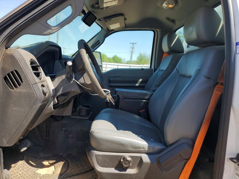 55084996 :رقم المزاد ، 1FDRF3A68DEB92427 vin ، 2013 Ford F350 مزاد بيع