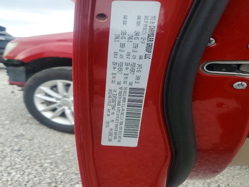 Продаж на аукціоні авто 2015 Dodge Journey, vin: 3C4PDCBG6FT599447, номер лоту: 49971686