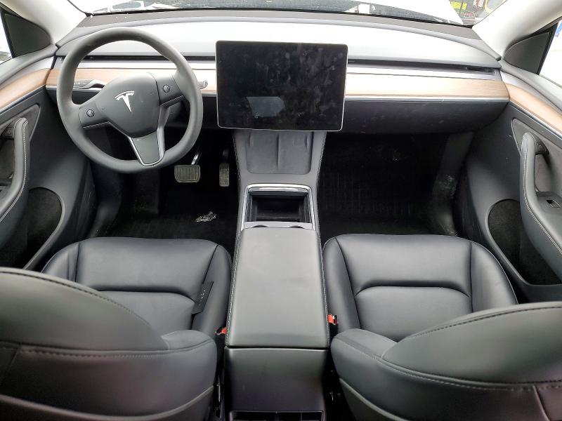 Продажа на аукционе авто 2024 Tesla Model Y, vin: 7SAYGAEE3RF098659, номер лота: 50252486