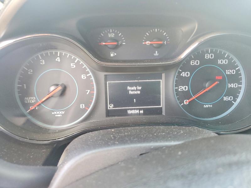 Auction sale of the 2017 Chevrolet Cruze, vin: 1G1BE5SM1H7108906, lot number: 51093006