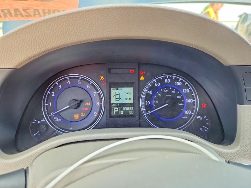 Aukcja sprzedaży 2011 Infiniti G37 Sedan, vin: JN1CV6AP5BM502224, numer aukcji: 51015326