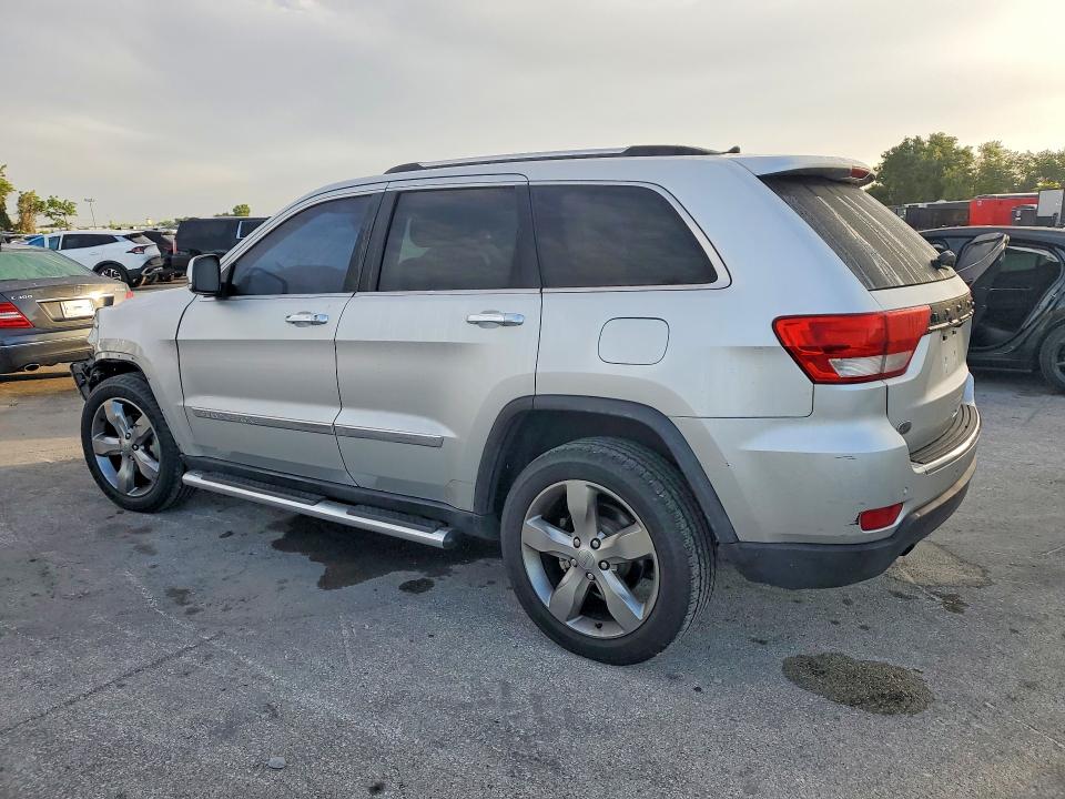 Aukcja sprzedaży 2011 Jeep Grand Cherokee, vin: 1J4RS6GT7BC719696, numer aukcji: 51652166