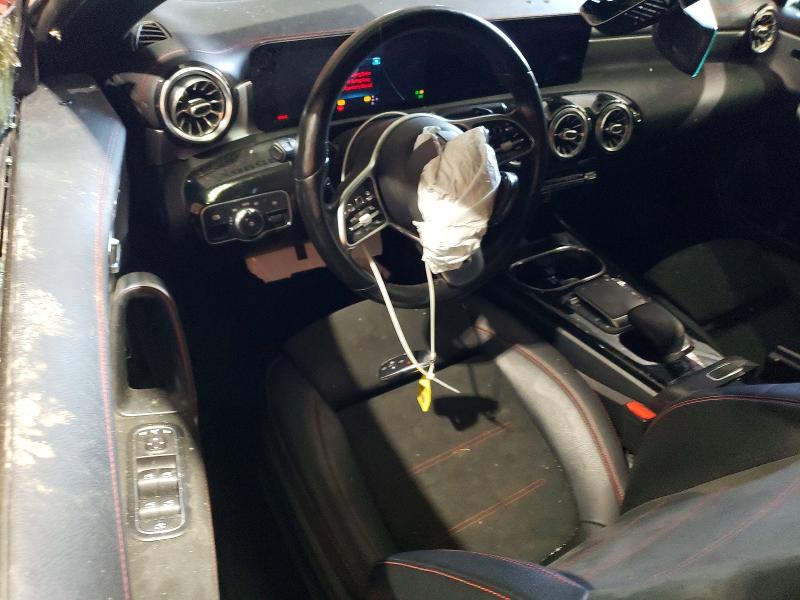 49919596 :رقم المزاد ، W1K5J4HB7MN158883 vin ، 2021 Mercedes-benz Cla مزاد بيع