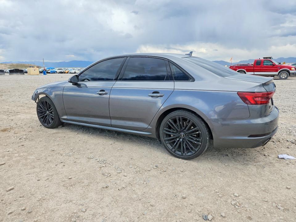 Продаж на аукціоні авто 2018 Audi A4, vin: WAUENAF48JA188962, номер лоту: 49380216