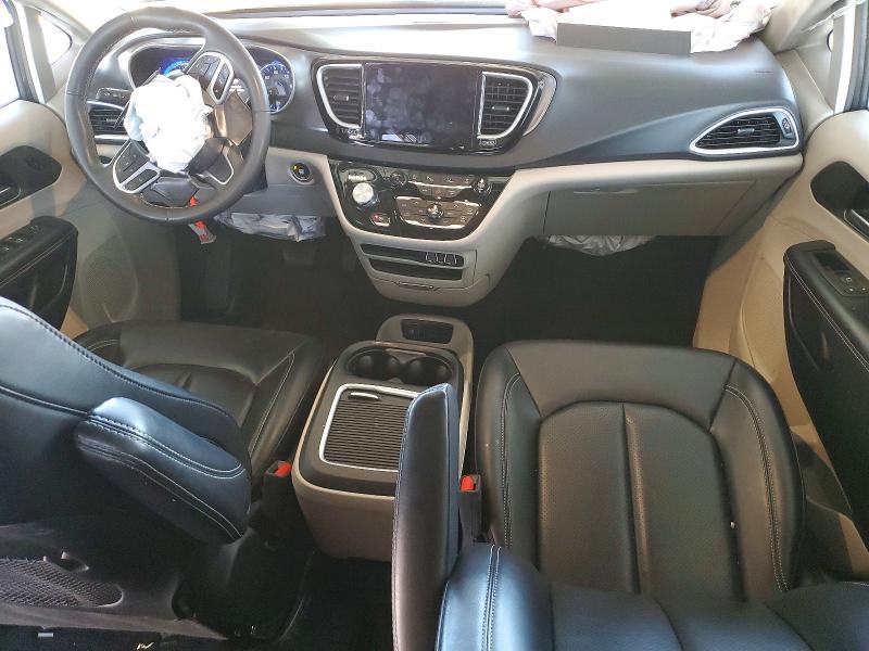 51722396 :رقم المزاد ، 2C4RC1BG3RR101938 vin ، 2024 Chrysler Pacifica مزاد بيع