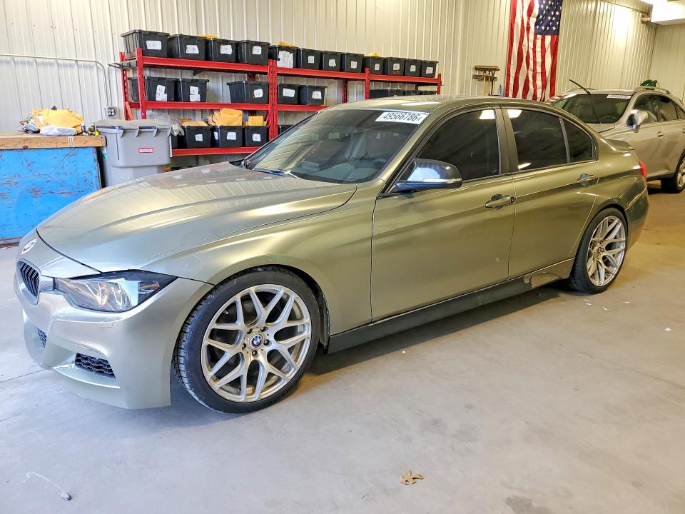 Aukcja sprzedaży 2014 Bmw 328, vin: WBA3A5G52ENP29410, numer aukcji: 49566786