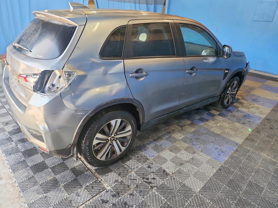 Продаж на аукціоні авто 2022 Mitsubishi Outlander Sport, vin: JA4ARUAU8NU023541, номер лоту: 49013886