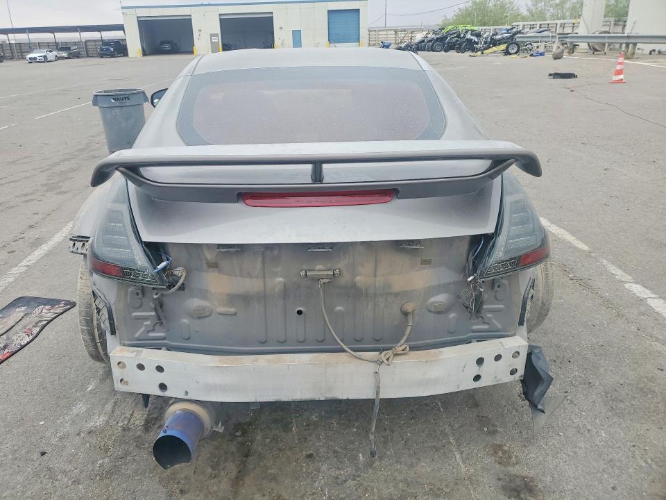 Aukcja sprzedaży 2010 Nissan 370z, vin: JN1AZ4EH9AM501210, numer aukcji: 52040826