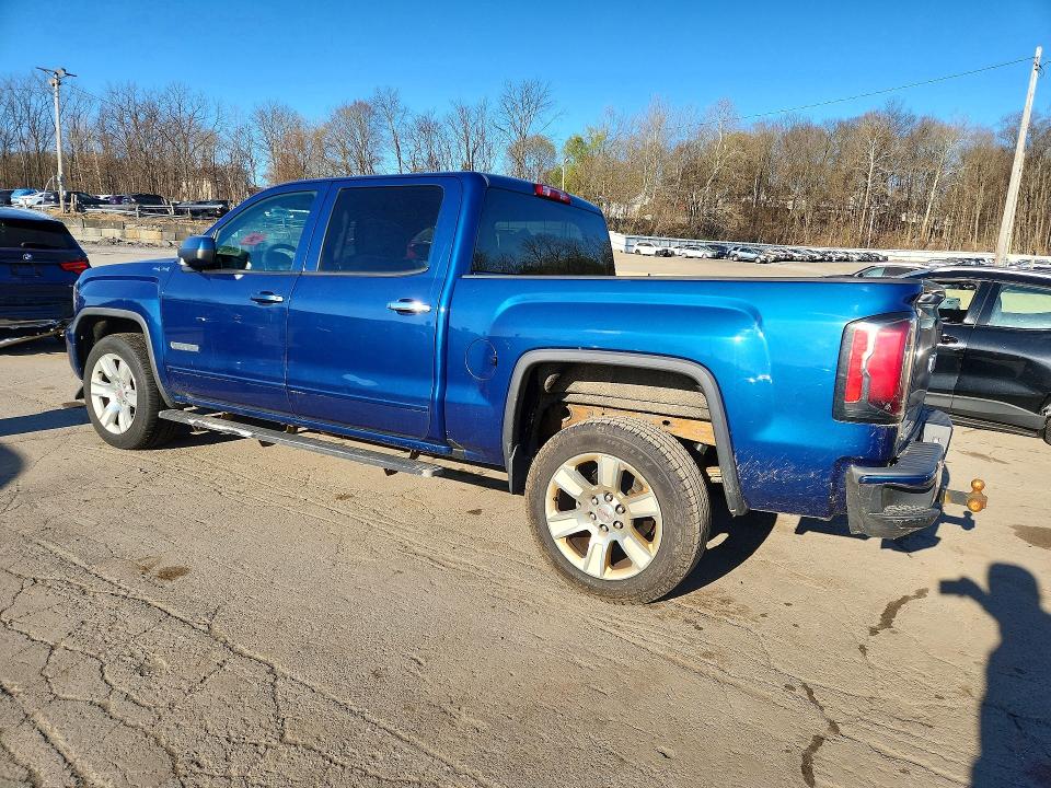 Продаж на аукціоні авто 2017 Gmc Sierra, vin: 3GTU2MEC9HG241679, номер лоту: 49588706