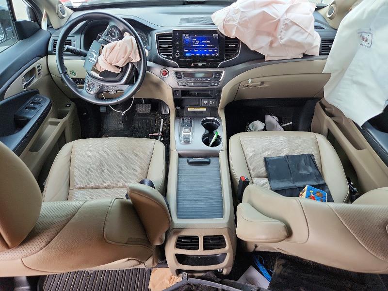 49679356 :رقم المزاد ، 5FPYK3F7XPB009858 vin ، 2023 Honda Ridgeline مزاد بيع