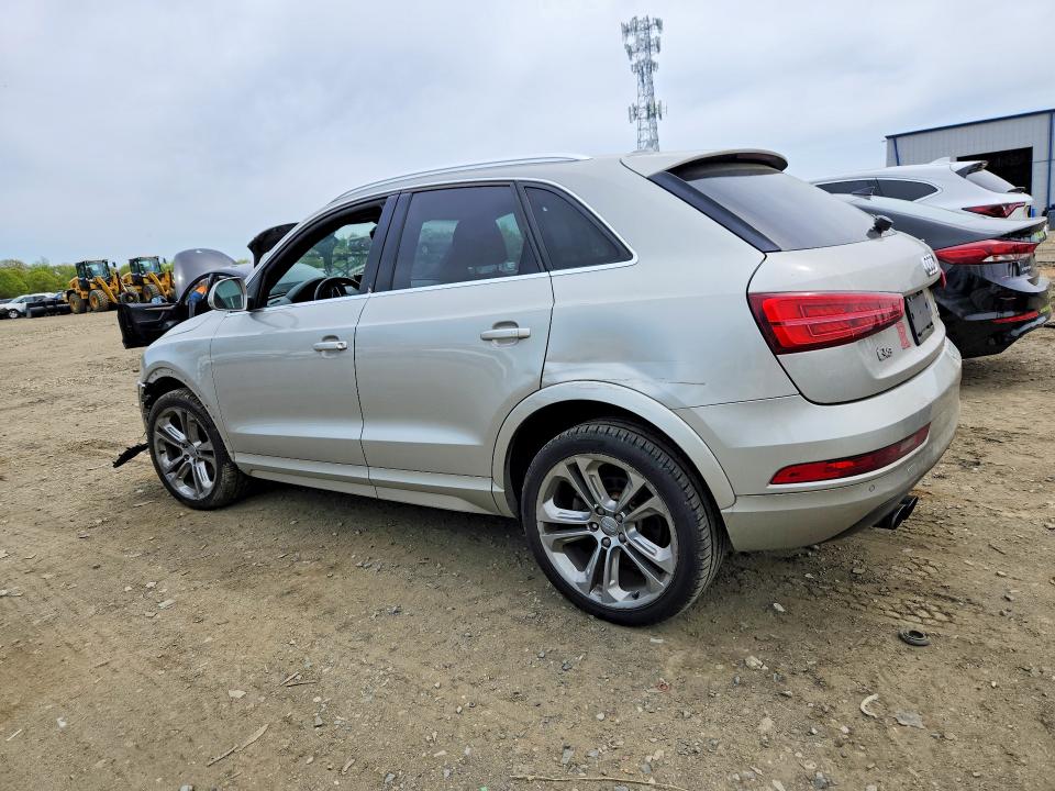 Aukcja sprzedaży 2016 Audi Q3, vin: WA1EFCFS9GR020164, numer aukcji: 50824526