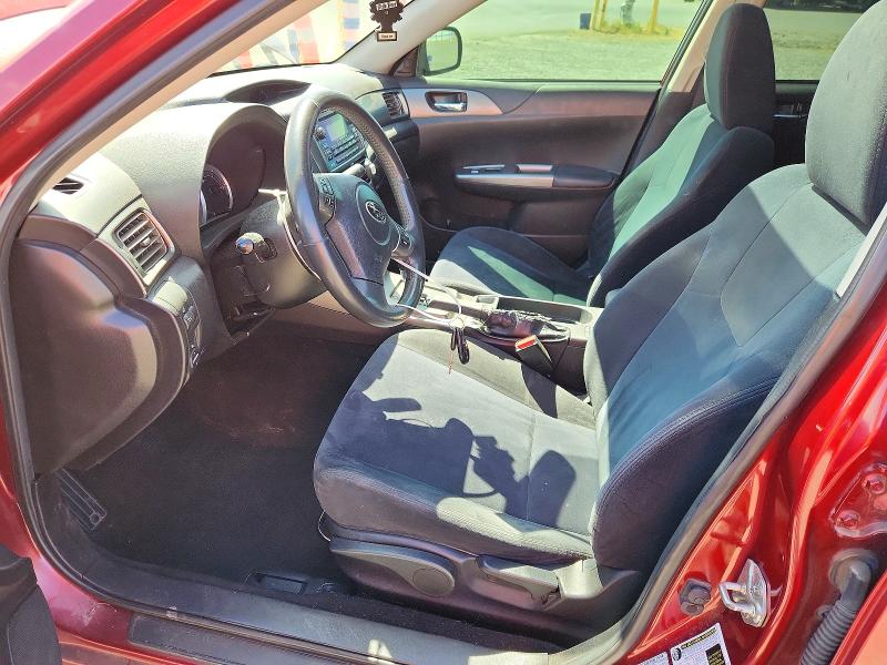 49841596 :رقم المزاد ، JF1GE6B63BH501107 vin ، 2011 Subaru Impreza مزاد بيع