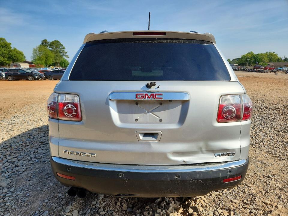 Продажа на аукционе авто 2011 Gmc Acadia, vin: 1GKKVPED8BJ104235, номер лота: 49088266