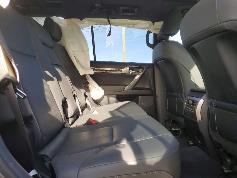 2023 Lexus Gx 460 მანქანა იყიდება აუქციონზე, vin: JTJAM7BX9P5384799, აუქციონის ნომერი: 48867096