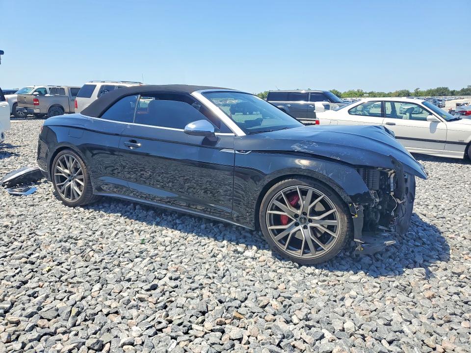 Продаж на аукціоні авто 2023 Audi S5, vin: WAUW4GF56PN001741, номер лоту: 50164646