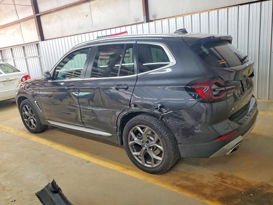 50777706 :رقم المزاد ، 5UX53DP0XN9K21519 vin ، 2022 Bmw X3 مزاد بيع