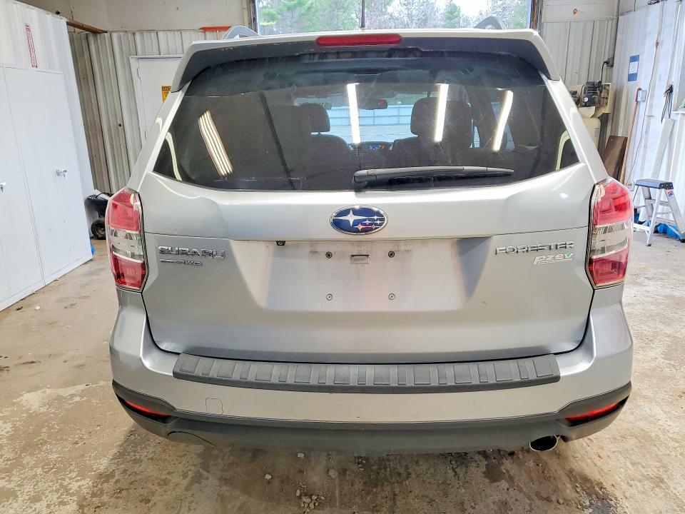 51000206 :رقم المزاد ، JF2SJAHC7EH426563 vin ، 2014 Subaru Forester مزاد بيع