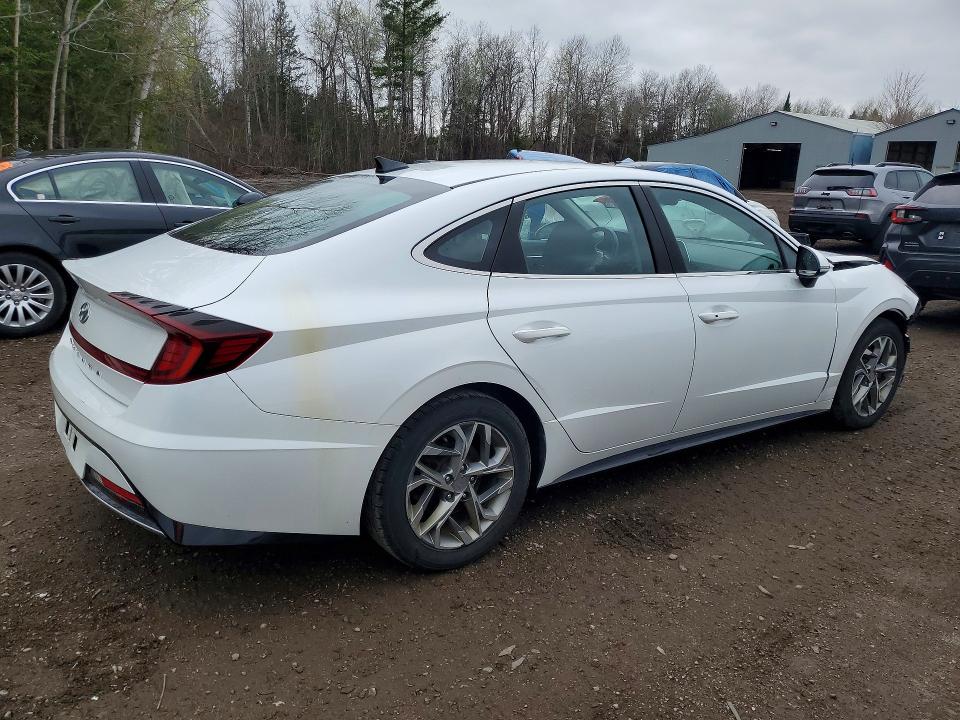 Продаж на аукціоні авто 2021 Hyundai Sonata, vin: 5NPEG4JA5MH072451, номер лоту: 50307306