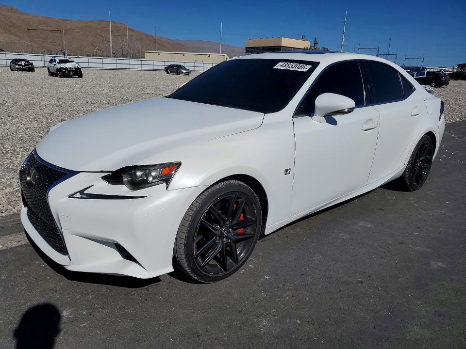 Продажа на аукционе авто 2016 Lexus Is 200t, vin: JTHBA1D22G5026618, номер лота: 48853086
