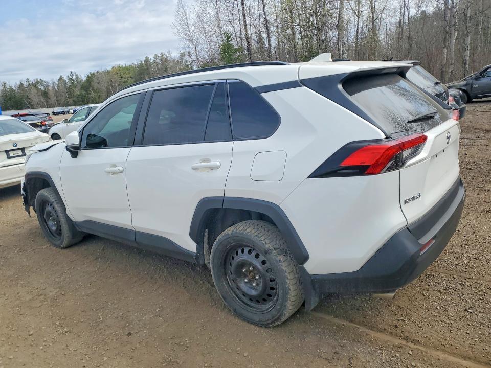 Aukcja sprzedaży 2020 Toyota Rav4, vin: 2T3B1RFV0LW113475, numer aukcji: 49947536