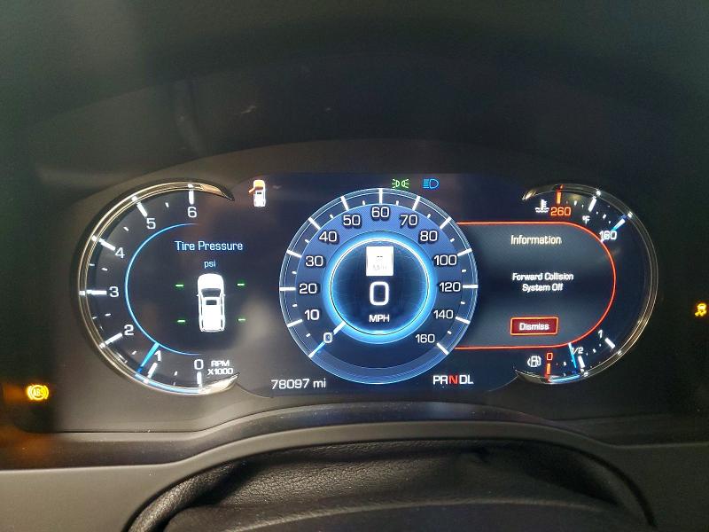 Продажа на аукционе авто 2017 Cadillac Escalade, vin: 1GYS4BKJ4HR350604, номер лота: 51602376