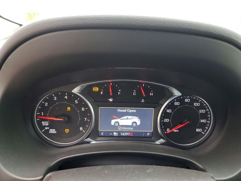 Aukcja sprzedaży 2023 Gmc Terrain, vin: 3GKALVEG8PL232197, numer aukcji: 51080786