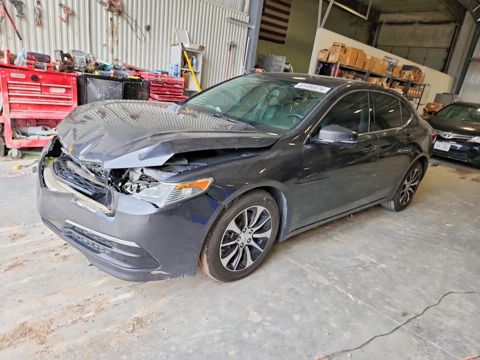 51496876 :رقم المزاد ، 19UUB1F34GA014119 vin ، 2016 Acura Tlx مزاد بيع