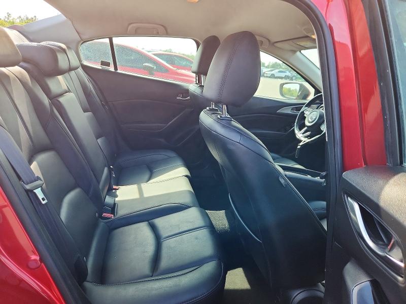 2018 Mazda 3 მანქანა იყიდება აუქციონზე, vin: 3MZBN1V3XJM180943, აუქციონის ნომერი: 50432156